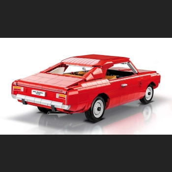 Opel Rekord C Coupe 2195 kl. 1:12